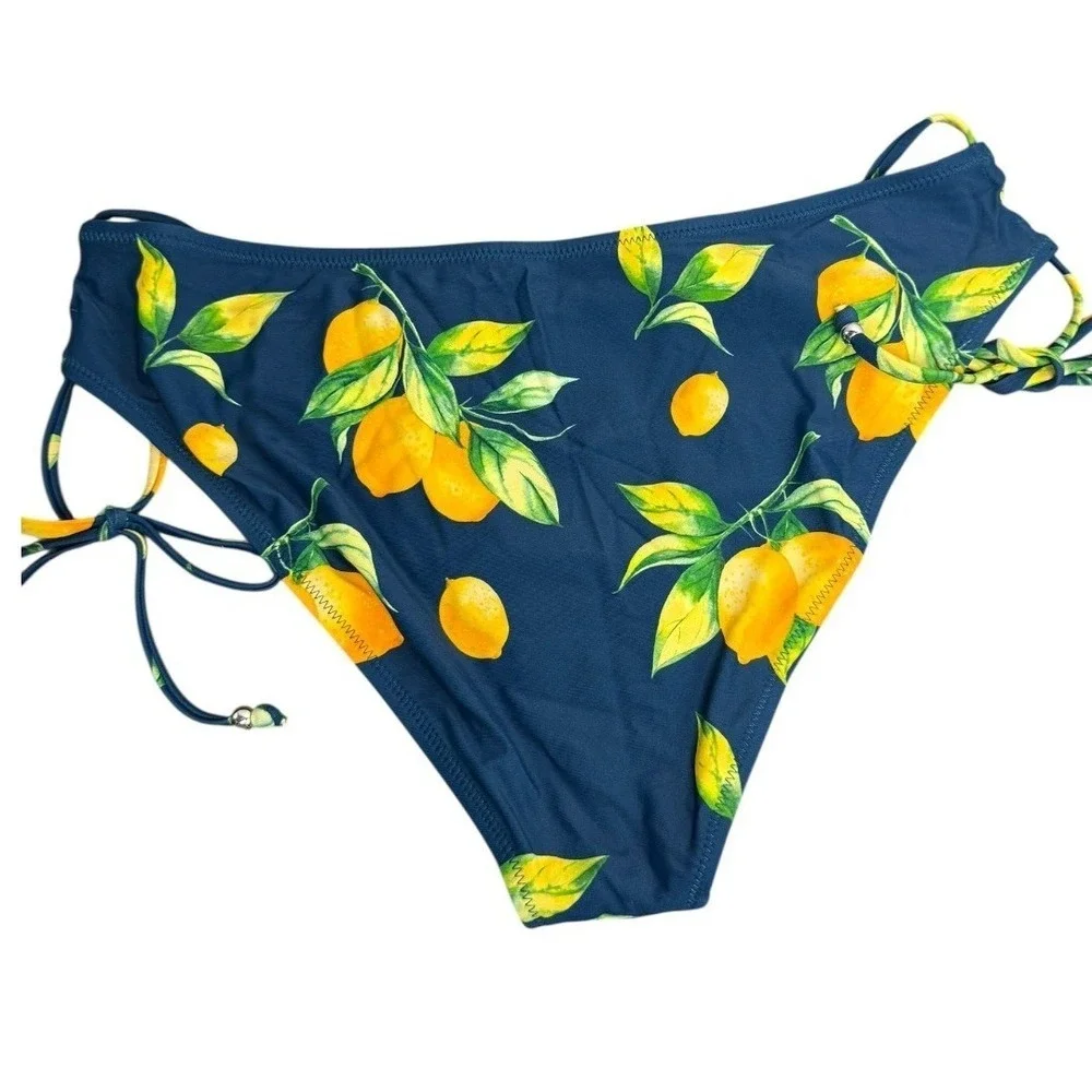 Cupshe nwt yellow